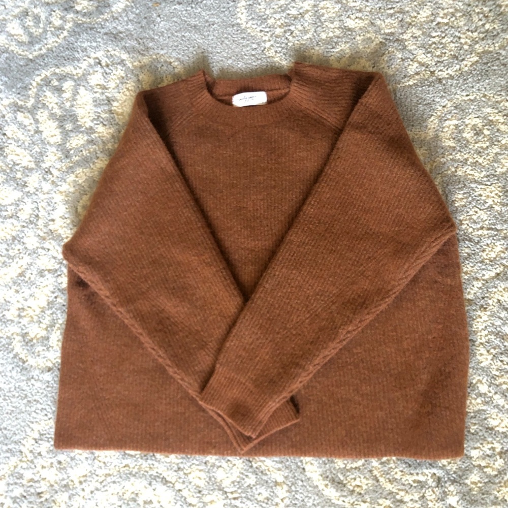 Carly Jean Pierce Sweater
